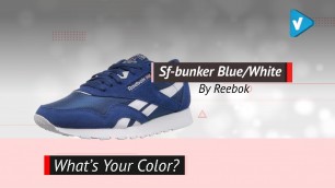 '| Reebok Men\'s Classic Nylon Sneaker | Fashion Sneakers 2019 Color Collection'