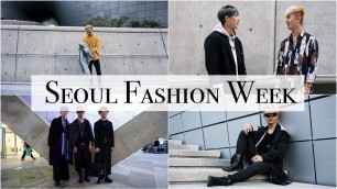 'Seoul Fashion Week | SFW Spring/Summer | DAVLORITO'