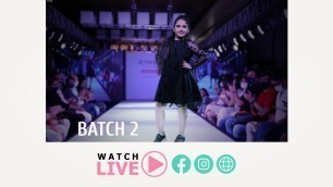 'JFW 2021- Witness the ultra-luxury kids fashion show Live from Hyderabad'