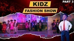 'Kids Fashion Show | Part 3 | Kids Ramwalk | Kids Show |  Nakshatra Event | Nak Media'