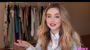 'EXCLUSIVE! Girl Meets World\'s Sabrina Carpenter Talks Fab Fashion, Beauty Faves, & Her Music!'