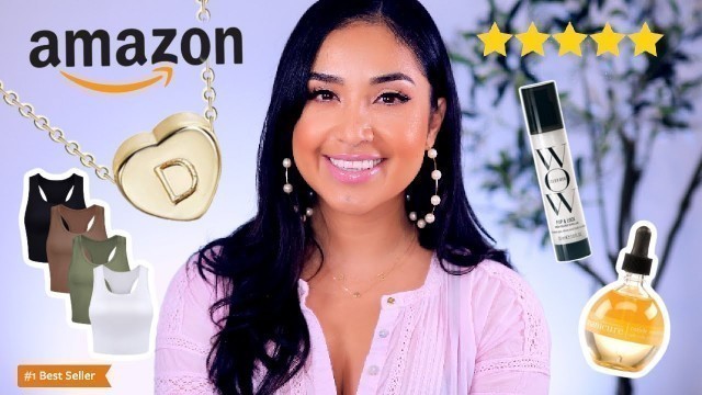 'AMAZON FAVES!  #1 Best Sellers! Fashion, Beauty, Home, & More!'