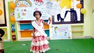'Kids Ramp Walk in Smart School Junior | Preschool Fashion show | Playschool Ramp Walk India'