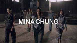 'MINA CHUNG | SPRING SUMMER 2022 | Seoul Fashion Week'