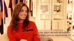 'Artea & Fashion Bloggers: Entrevista a Silvia Navarro en el Centro Comercial Artea'