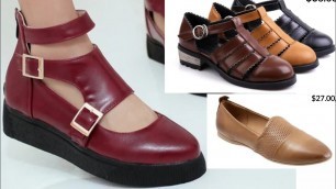 'NEW LATEST GENUINE LEATHER BRANDED SHOES BEST FOOTWEAR COLLECTION FOR WOMEN'