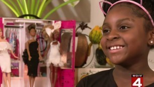 'Macomb County girl’s passion for designing clothes for Barbies gets noticed by Mattel'