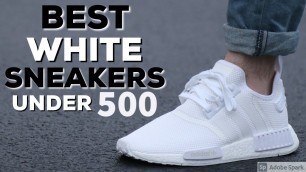 'Best white sneaker under 500 