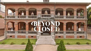 'BEYOND CLOSET | SPRING SUMMER 2022 | Seoul Fashion Week'