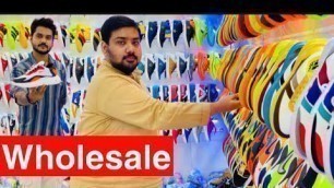 Shoes Wholesale Market | Branded Shoes Nike , Adidas , Puma | Ballimaran Delhi | Hamza Traders