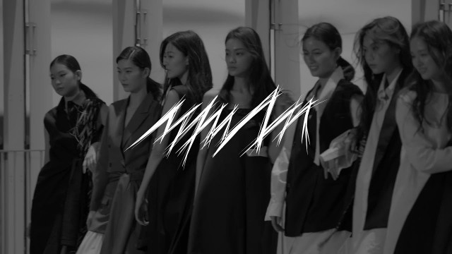 'MMAM | SPRING SUMMER 2022 | Seoul Fashion Week'