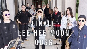'NEW | LEE HEE MOON - OBSG | FINALE | SPRING SUMMER 2022 | Seoul Fashion Week'