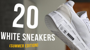 'The 20 BEST White Sneakers For Men In 2021 (SUMMER EDITION)'