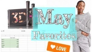 'May Favorites | Beauty, Technical, and Fashion Faves featuring Best Mascara Ever'