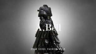 'A.BELL | Fall/Winter 2021 | Seoul Fashion Week'