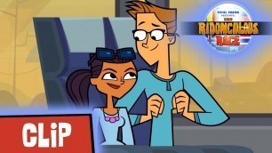 'TOTAL DRAMA presents: THE RIDONCULOUS RACE - The fashion bloggers\' fall (S1 Ep.7) | Total Drama'