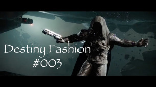 'Destiny Fashion #003: Hunter, Omnioculus'