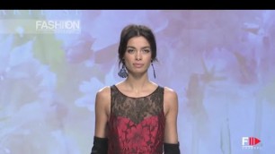 'MARYLISE Bridal 2016 | Barcelona Bridal Fashion Week by Fashion Channel'