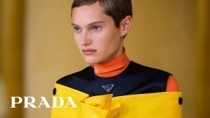 'Prada Spring/Summer 2021 Womenswear Show'