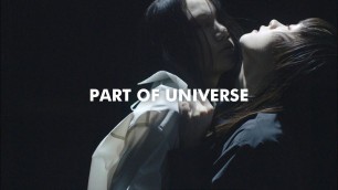 'PART OF UINVERSE | SPRING SUMMER 2022 | Seoul Fashion Week'