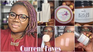 'My Current Faves feat. Dossier|Health, Skincare, Beauty, Lifestyle & Fashion! #MissRessaT'