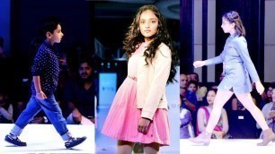 'Pakistan Supercute kids fashion show 2018'