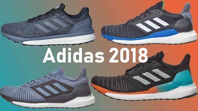 New Adidas Running Shoes 2018 Solar Line || The Running Report