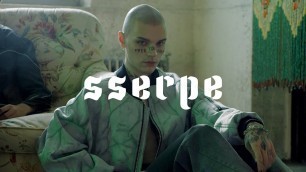 'SSERPE | SPRING SUMMER 2022 | Seoul Fashion Week'
