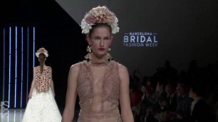 'Desfile Isabel Sanchis | Barcelona Bridal Fashion Week 2016'