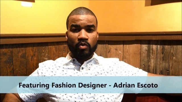 Adrian Escoto - Designer - StylePointe 2017
