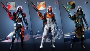 'Get These Shaders Before They Are Gone! - Destiny 2 Fashion'