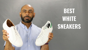 'Top 8 Best All White Sneakers'