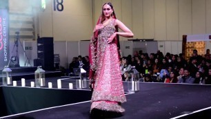 'Asian Bridal Fashion Show London'