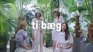 'TIBAEG | SPRING SUMMER 2022 | Seoul Fashion Week'