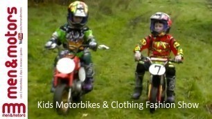 'Kids Motorbikes & Clothing Fashion Show'