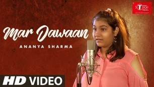 'Mar Jawaan | Fashion | Cover Song By Ananya Sharma | T-Series StageWorks'