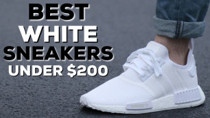 'Best White Sneakers Under $200 | Men\'s Shoes | Parker York Smith'