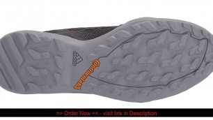 ✅ adidas Men's Terrex AX3 Hiking Shoes, Grey/Black/Mesa, 12 M US