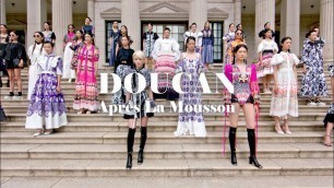 'DOUCAN | SPRING SUMMER 2022 | Seoul Fashion Week'