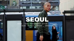 '2019 서울 패션위크 모델 기무님 Street Style Seoul Fashion Week 19FW'
