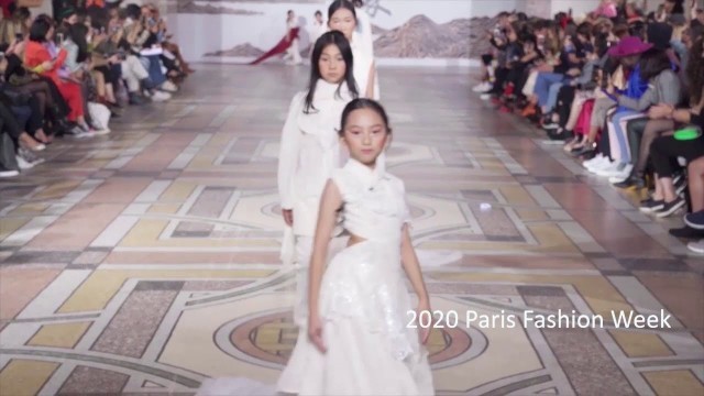 '2020 Paris Fashion Week | ETFashion Kids'