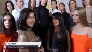'15th Anniversary Odessa Fashion Week - Kids Fashion Day'