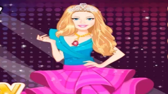'BARBIE - Barbie Fashion Show | English Episode Full Game | BARBIE (Game for Children)'