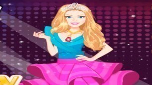 'BARBIE - Barbie Fashion Show | English Episode Full Game | BARBIE (Game for Children)'