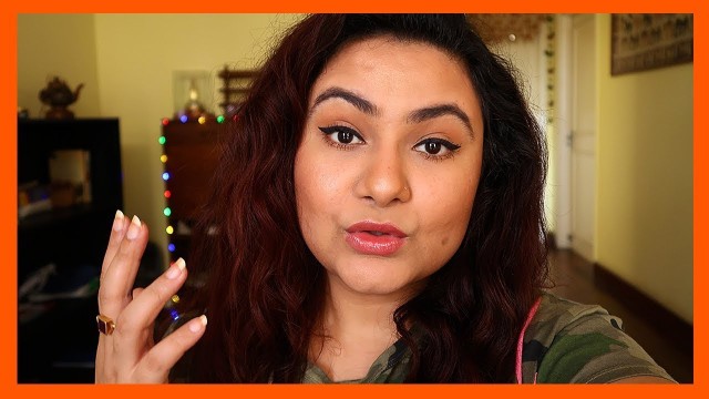 'Why i LEFT YOUTUBE: Get ready with me { Delhi fashion blogger}'