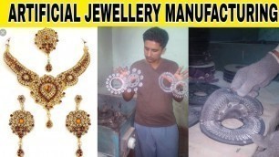 'Artificial Jewelry Business / Manufacturing Artificial Jewelry'