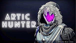 'The Artic Hunter || Fashion set'