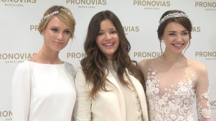 'Vestidos de novia emblemáticos de la Barcelona Bridal Fashion Week'