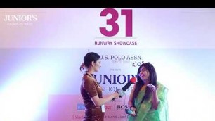 'What Parents Say About JFW | Kids Fashion Show | Juniors Fashion Week'