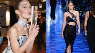 'Gigi Hadid Beats Sister Bella and Kendall Jenner for Model of the Year Award Here\'s Why She Deserves'